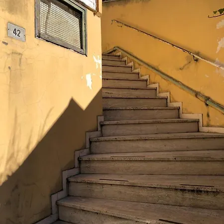 公寓 La Casa Della Nini *