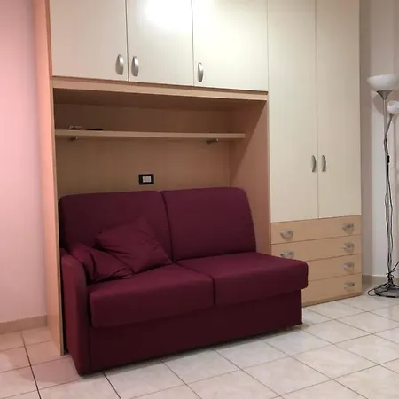 公寓 La Casa Della Nini *