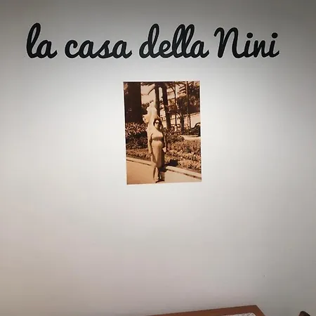 La Casa Della Nini شقة *