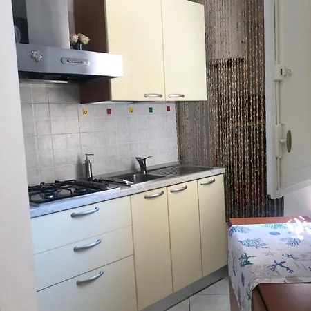 公寓 La Casa Della Nini *