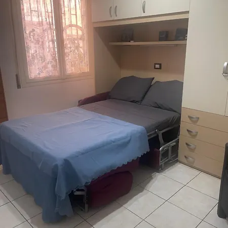 La Casa Della Nini 公寓 圣雷默