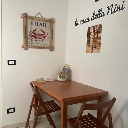 Apartment La Casa Della Nini