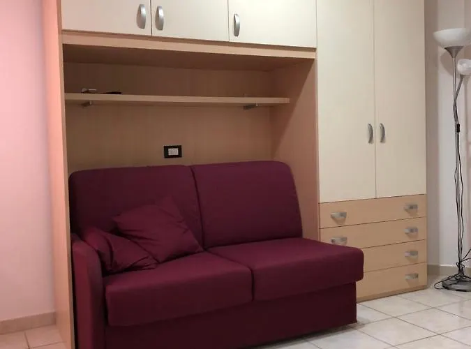 아파트 La Casa Della Nini *