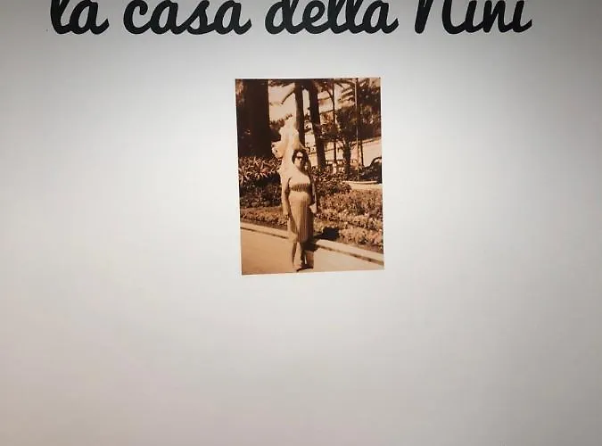 La Casa Della Nini Apartment *