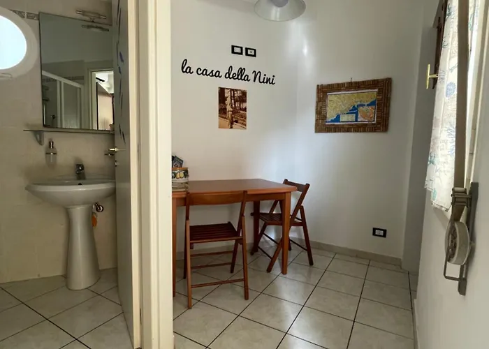 Apartment La Casa Della Nini Sanremo