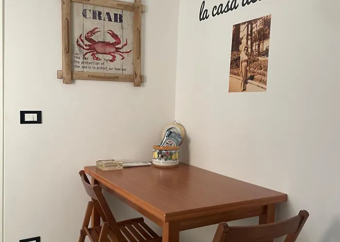 Apartment La Casa Della Nini