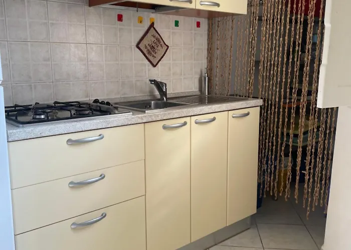 La Casa Della Nini Apartment *